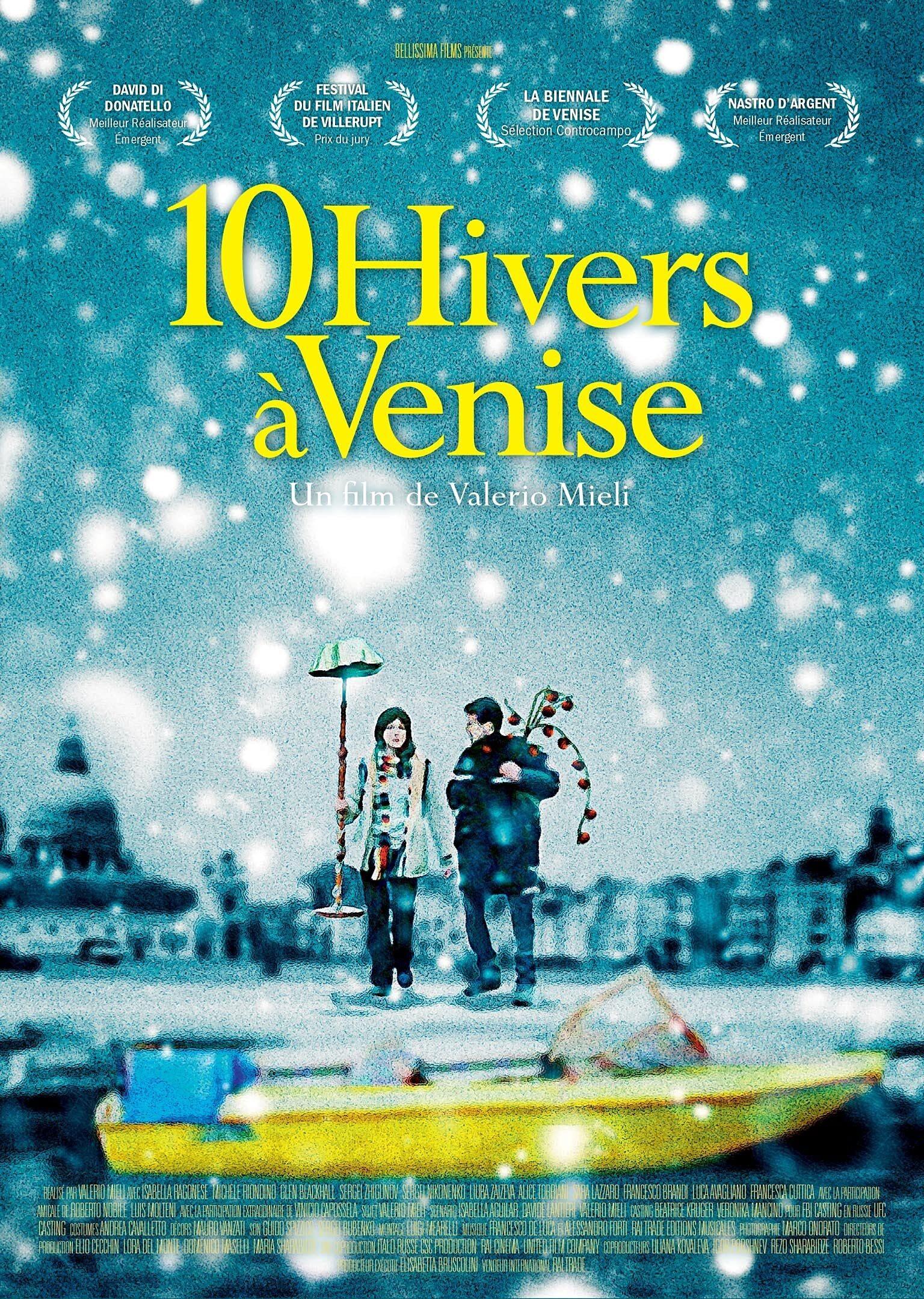10 hivers à Venise État correct -  reconditionné disponible sur Label Emmaüs